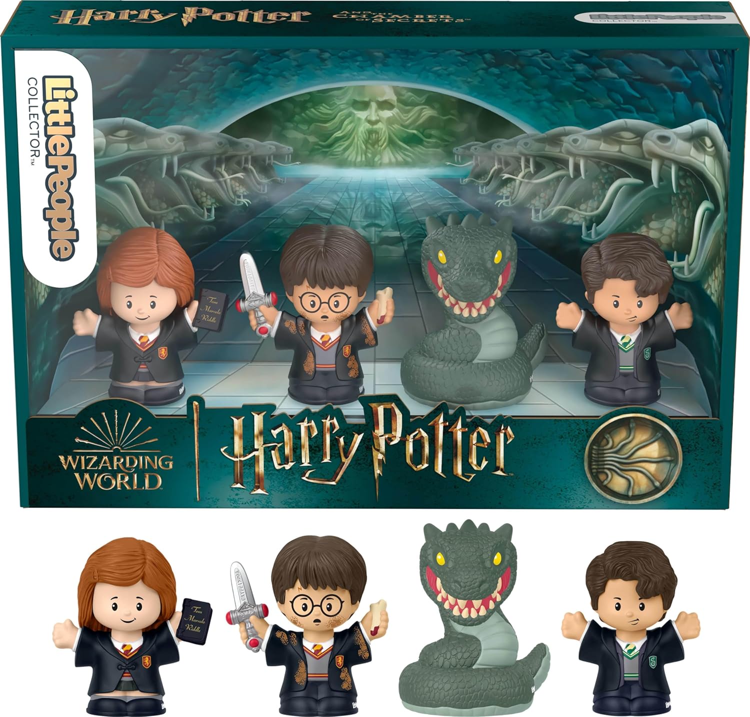 Little People Collectors Edition - Harry Potter
