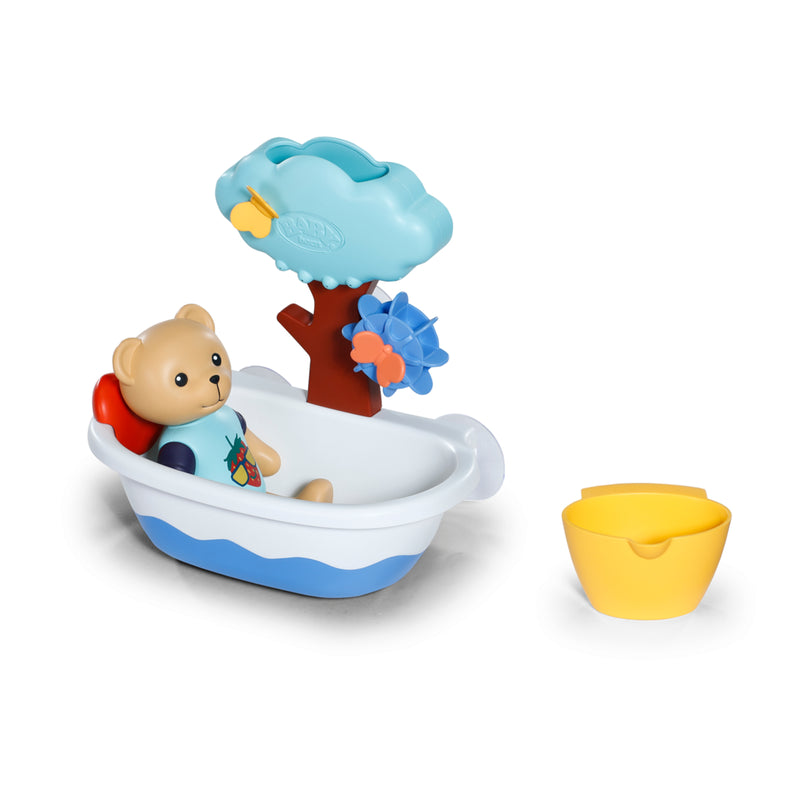 BABY born Splish Splash Tub with Teddy
