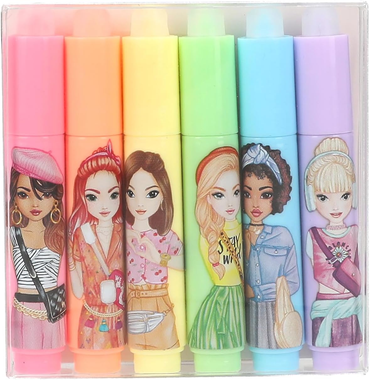 TOPModel Erasable Mini Highlighter