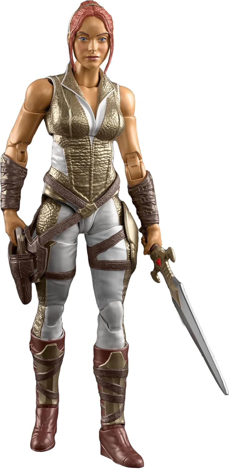 Masters of the Universe Chronicles Teela Action Figure