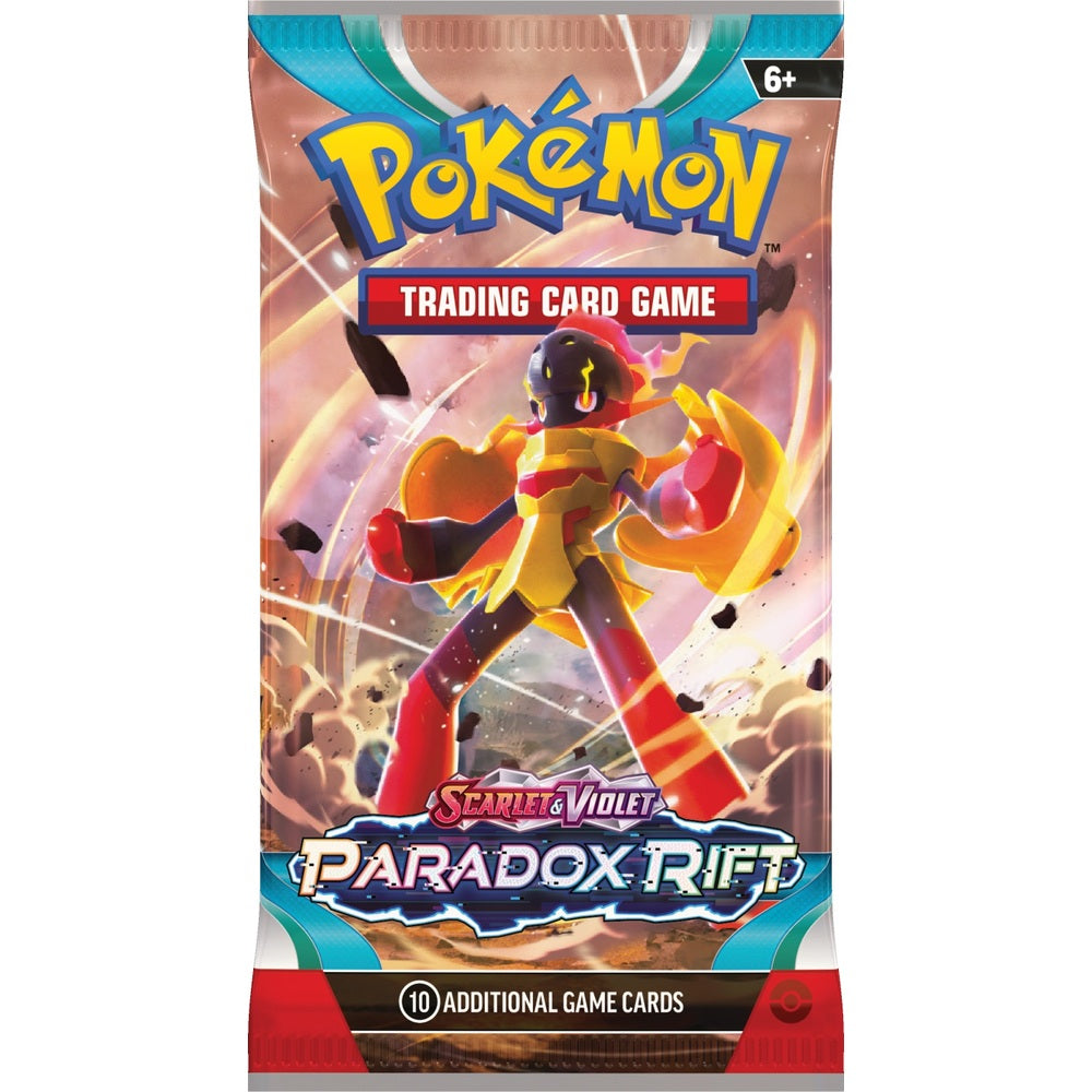 Pokémon TCG: Paradox Rift Booster Pack