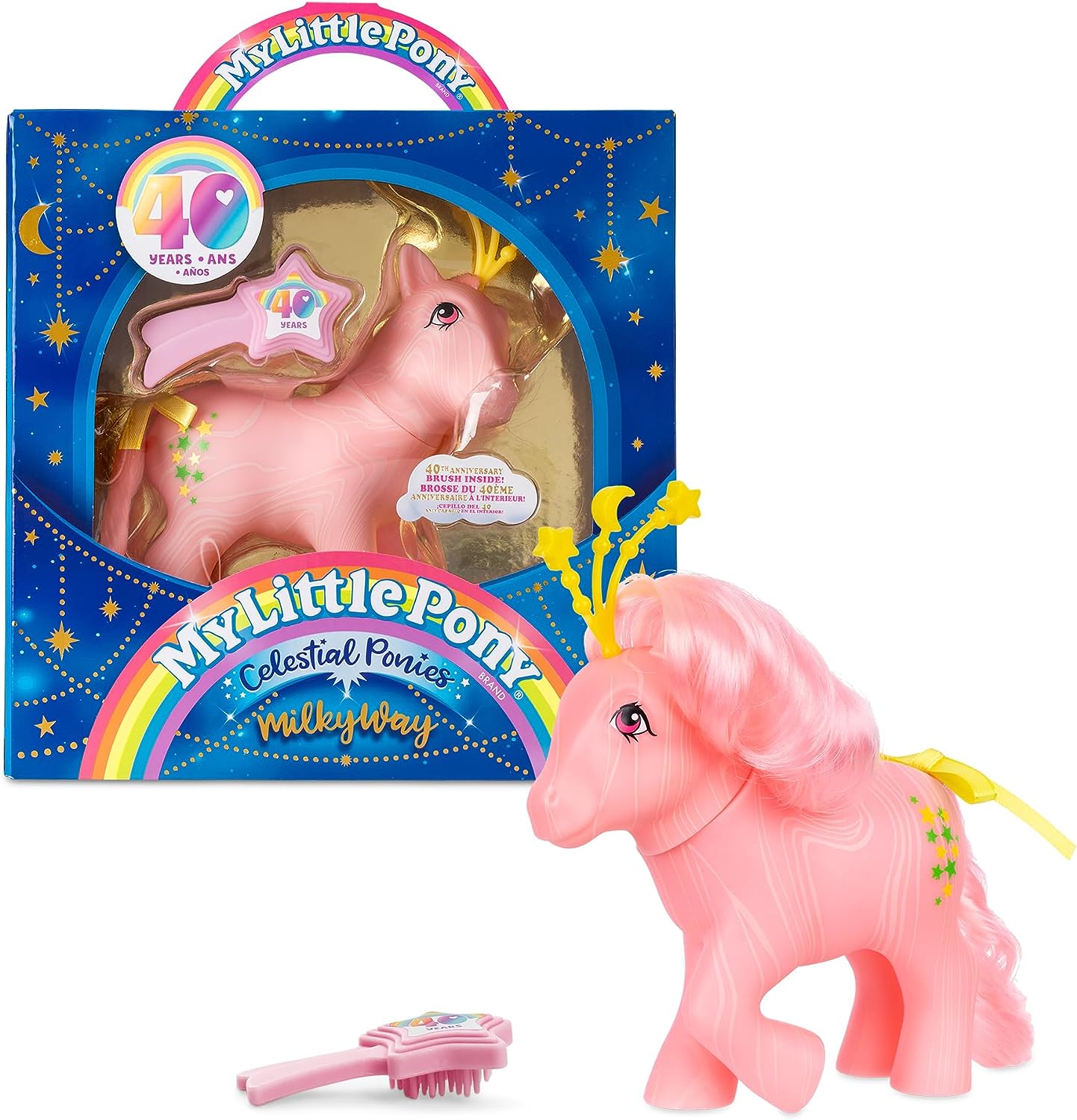 My Little Pony Celestial Ponies - Milky Way