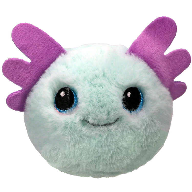 TY Swish Axolotl Bouncer