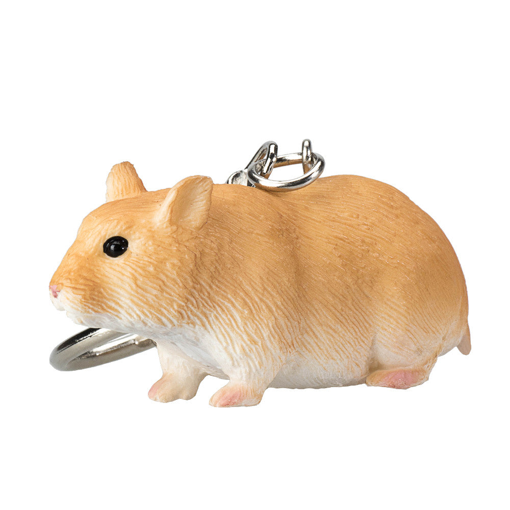 MOJO - Hamster Keychain