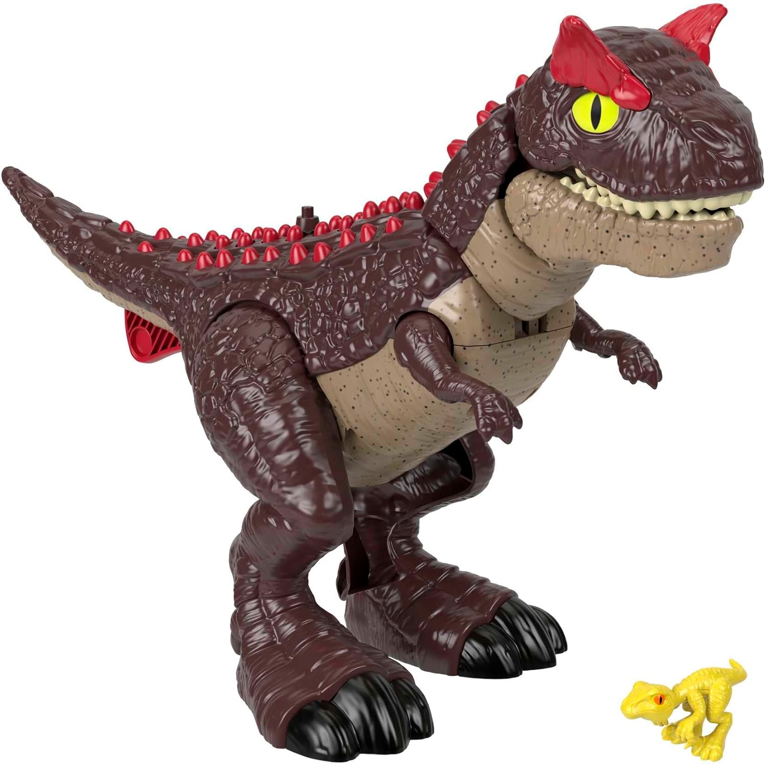 Imaginext Jurassic World Carnotaurus