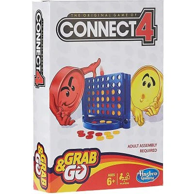 MB Connect 4 Grab & Go