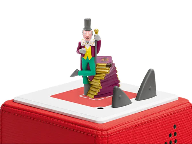 Tonies Audio Character - Charlie and the Chocolate Factory Mr Wonka