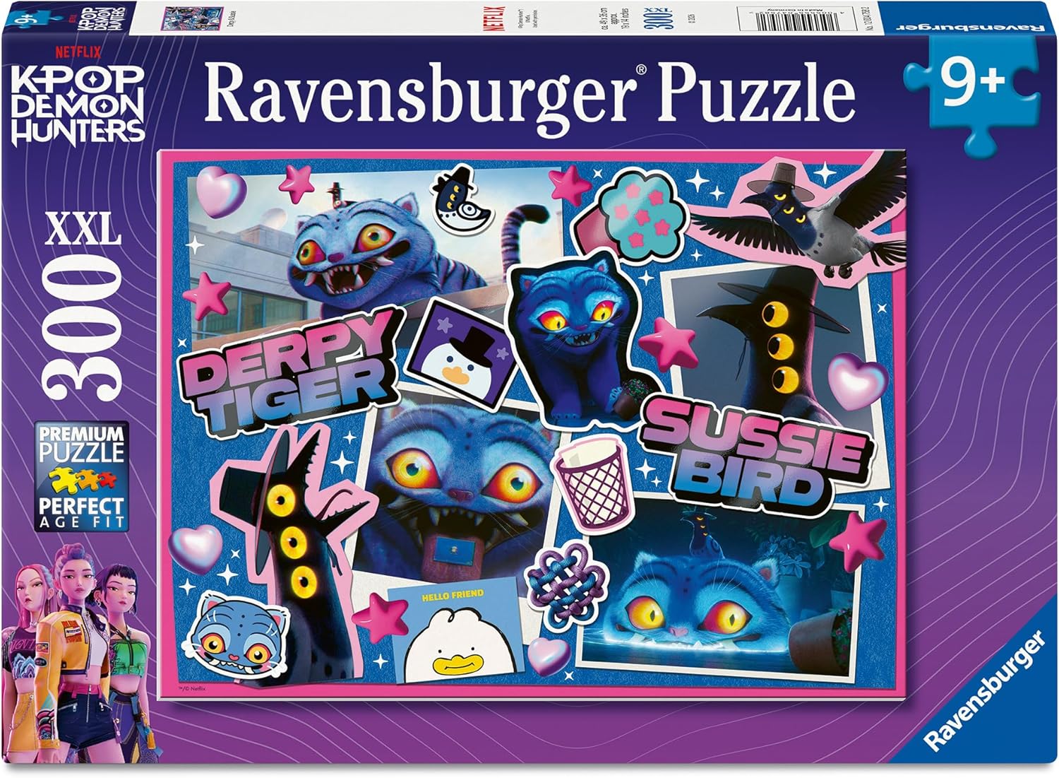 Derpy & Sussie 300 Piece Jigsaw Puzzle