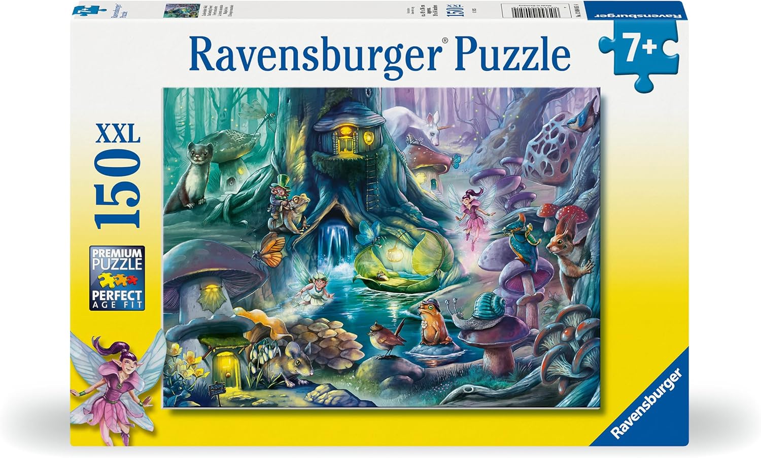 Magical Forest 150 XXL Piece Jigsaw Puzzle