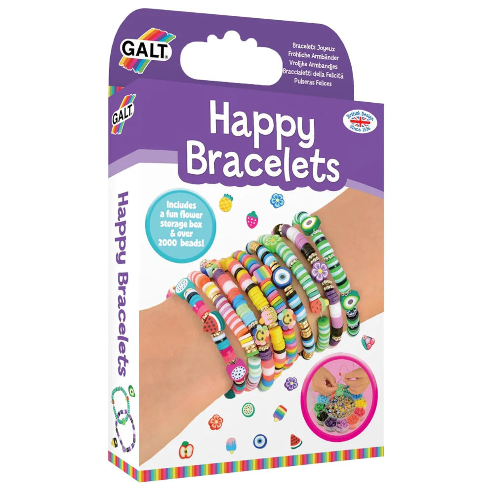 Galt Happy Bracelets - Activity Pack