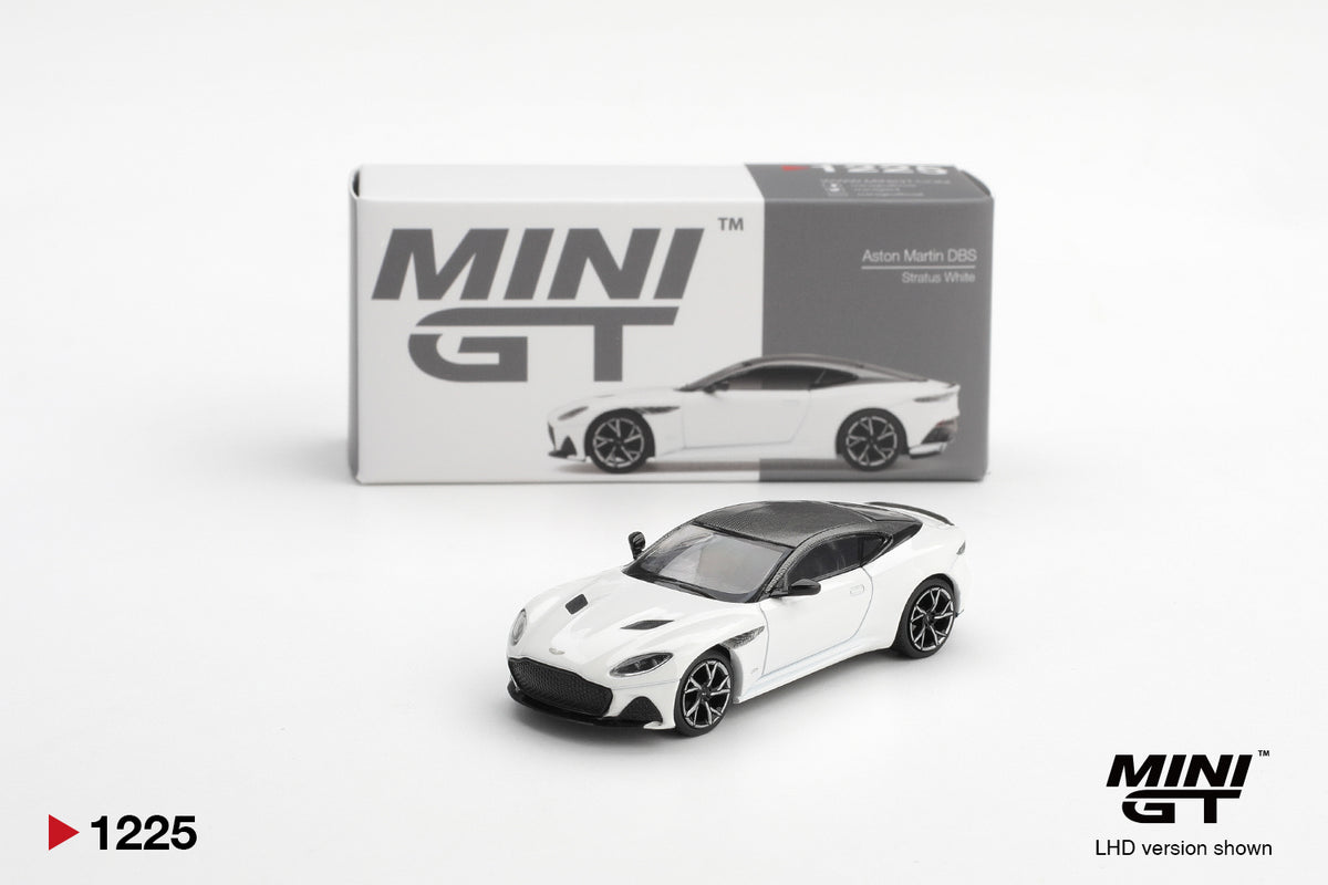 Mini GT Aston Martin DBS 1:64 Die Cast