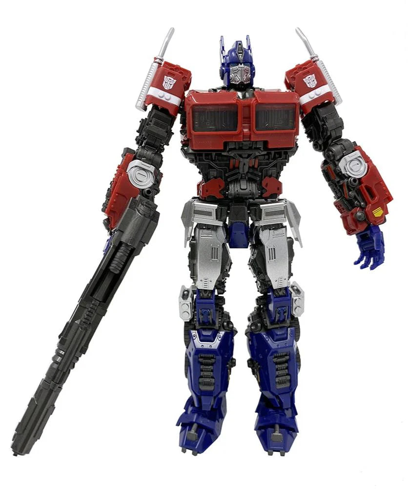 Optimus Prime: Transformers Smart Model Kit 09