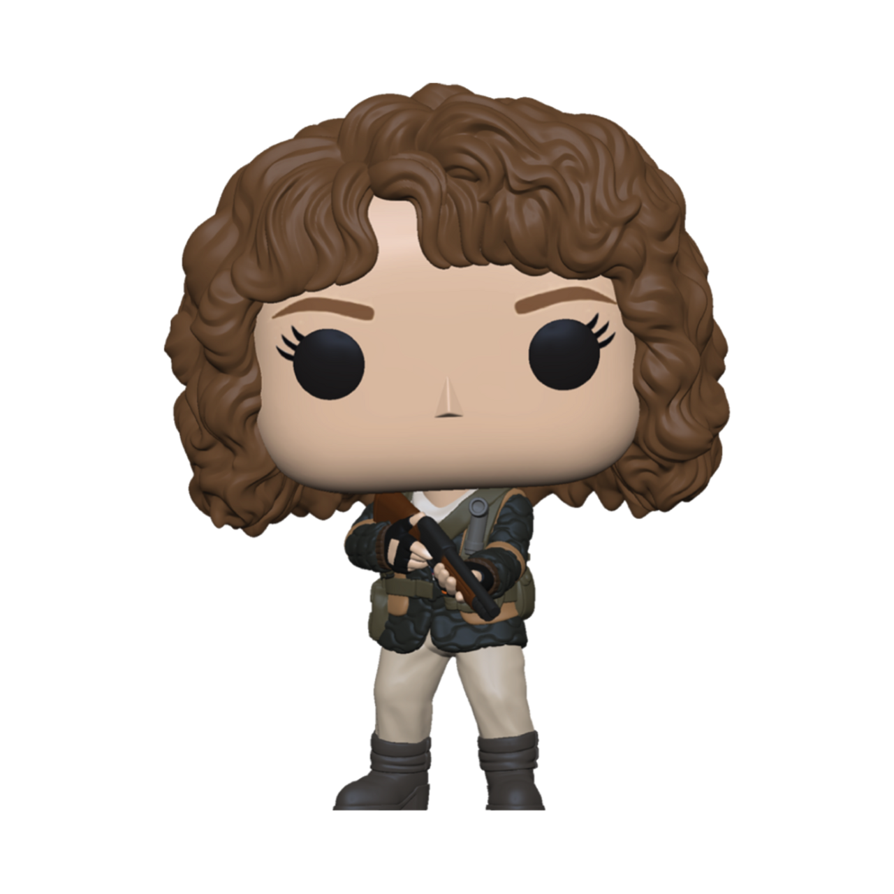 Funko Stranger Things Nancy w/ Shotgun #1460