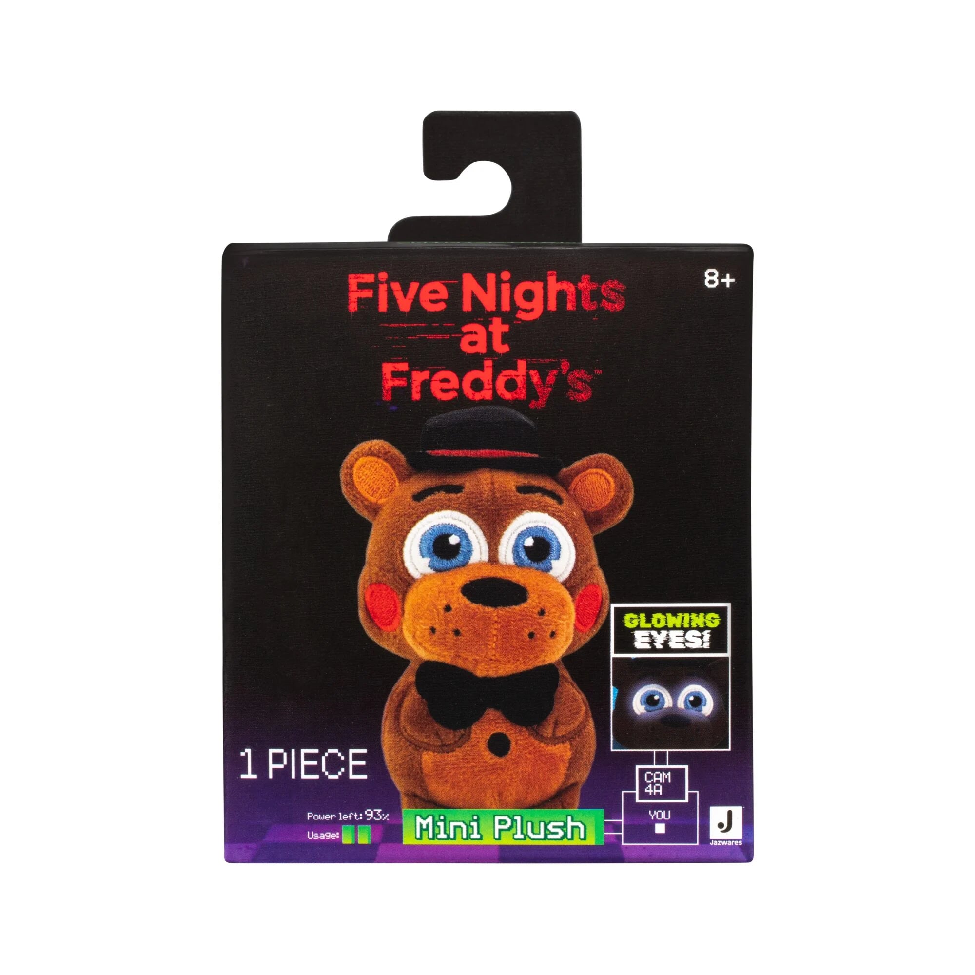 Five Nights at Freddys Mini Plush Blind Boxes