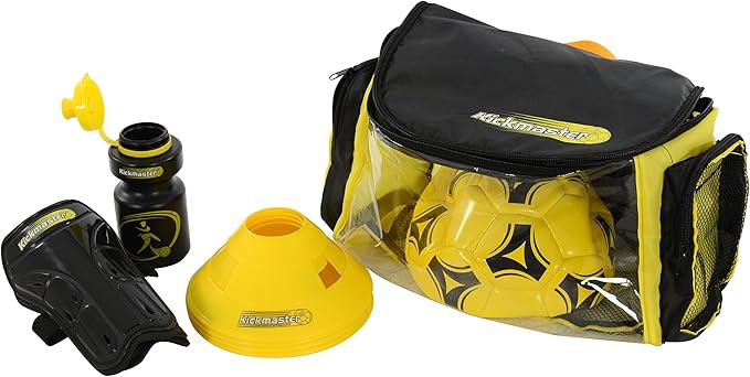 Kick Training Set In Backpack