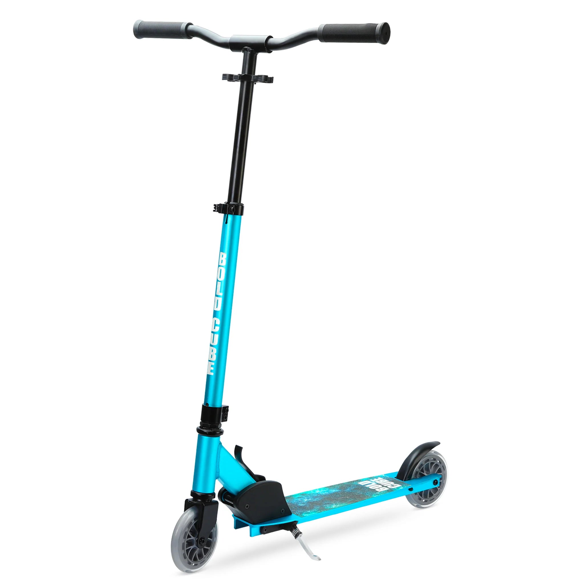 Turquoise - Deluxe 2 Wheel Scooter