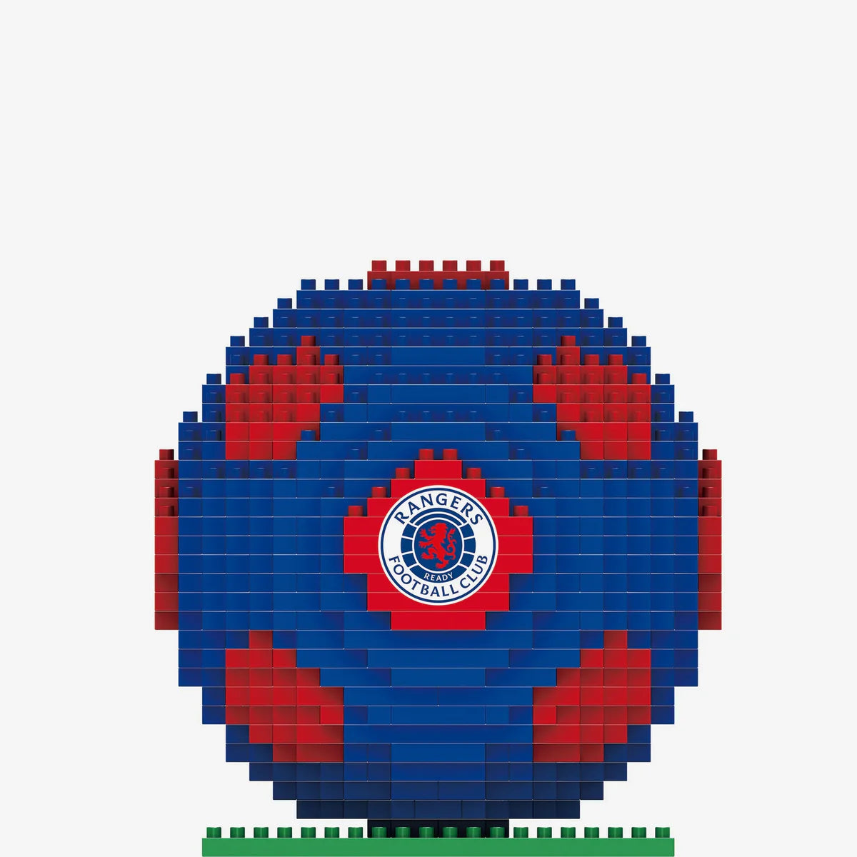 Rangers Football 3D Construction Set