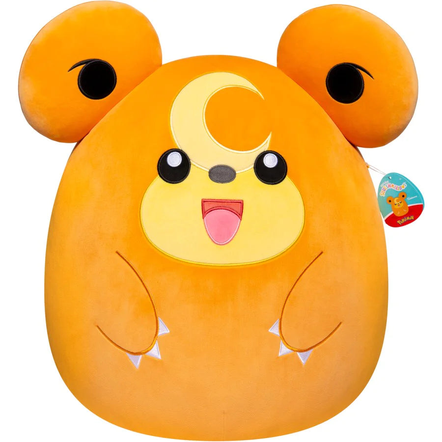 Squishmallows 10" Pokemon Tedirusa