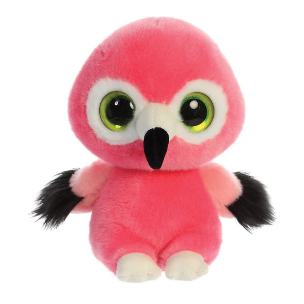 YooHoo Mango Flamingo 20cm Soft Toy