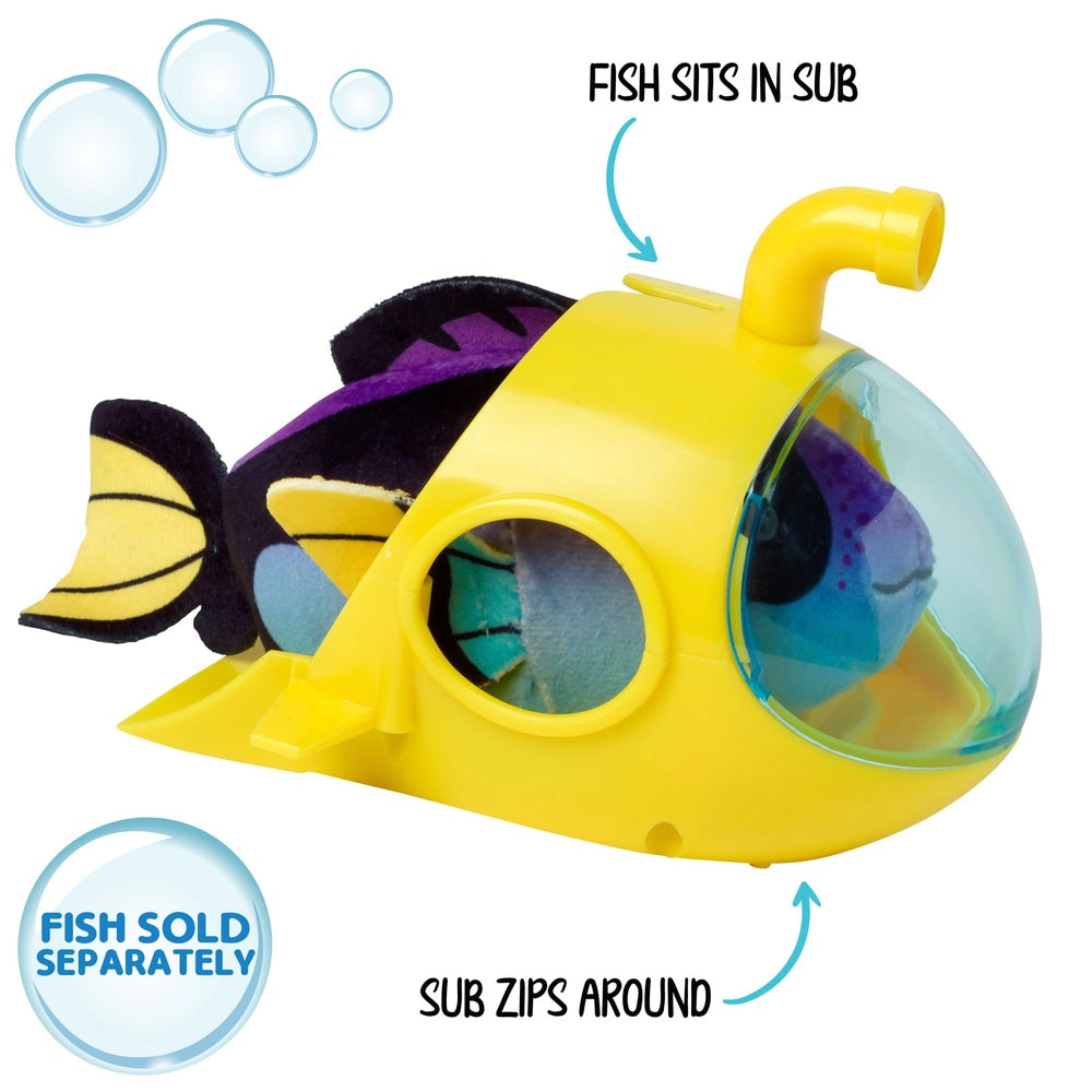 Zhu Zhu Aquarium - Submarine Playset