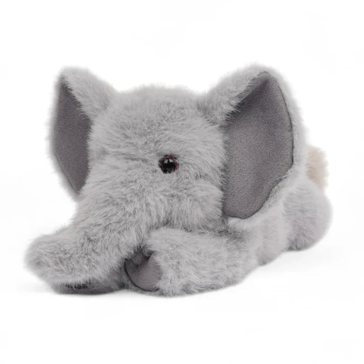 Tai Elephant Grey Plush Toy