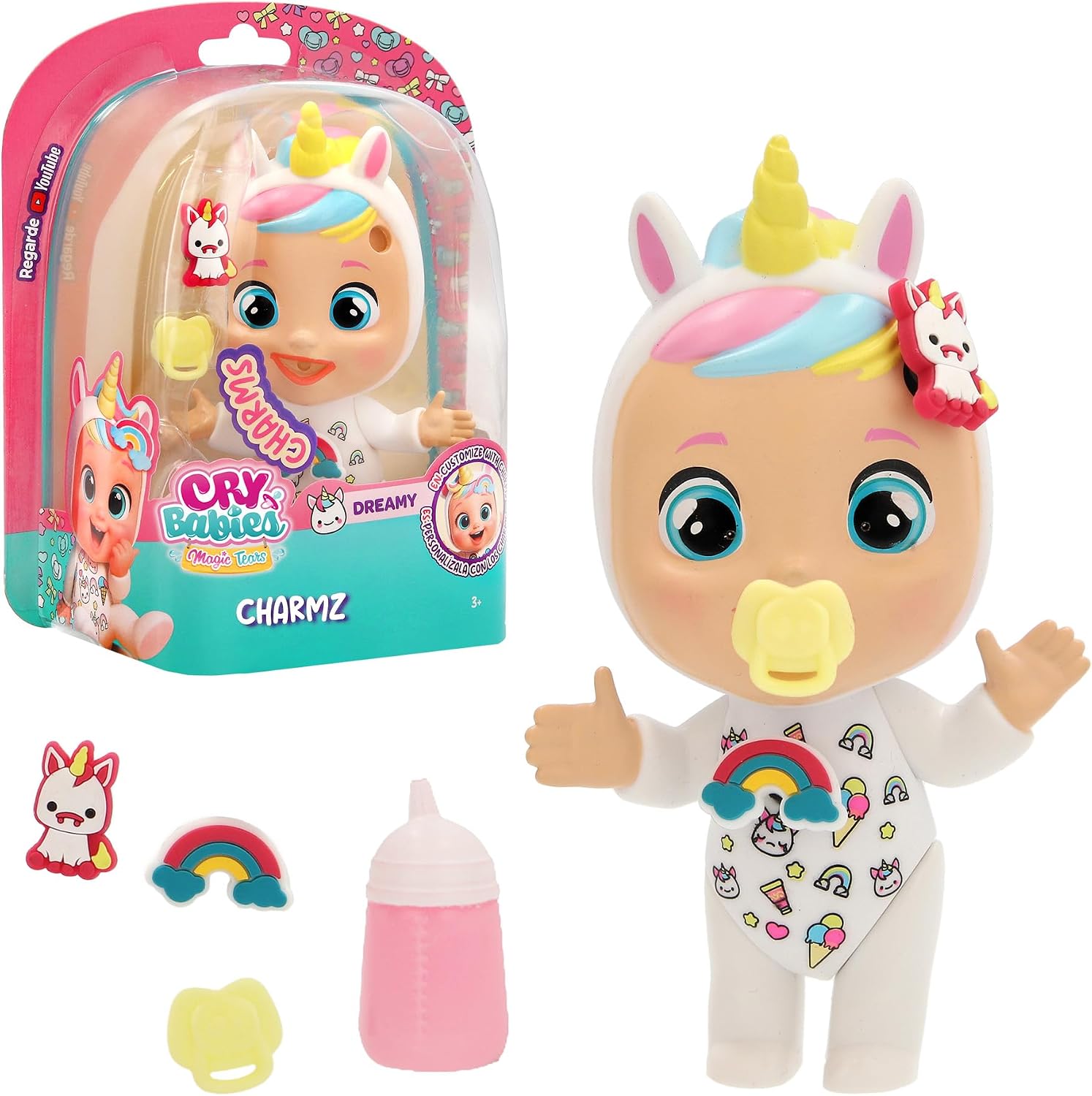 Cry Babies - Magic Tears Charmz