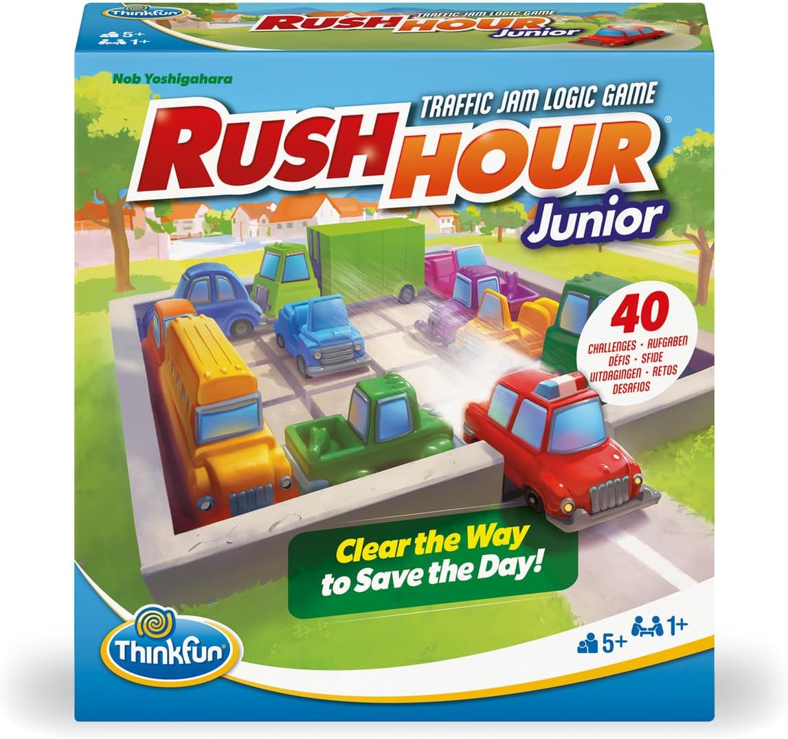 Rush Hour Junior Game