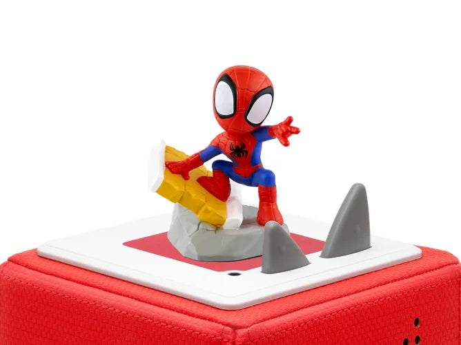 Tonies Audio Character - Spidey & His Amazing Friends - Spider Man