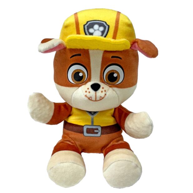 TY Rubble Paw Patrol Regular Beanie