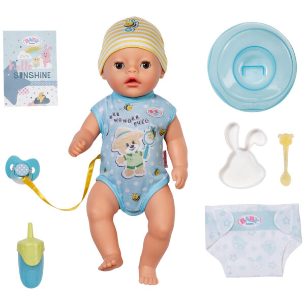 Baby Born Lucas Little Baby Boy 36cm Doll