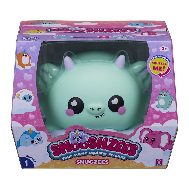 Smooshzees Snugzees: Jade