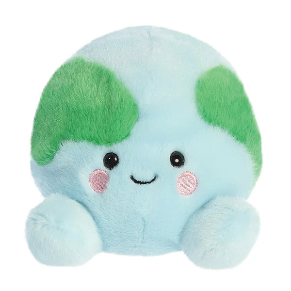 Palm Pals Eve Earth 12cm Soft Toy