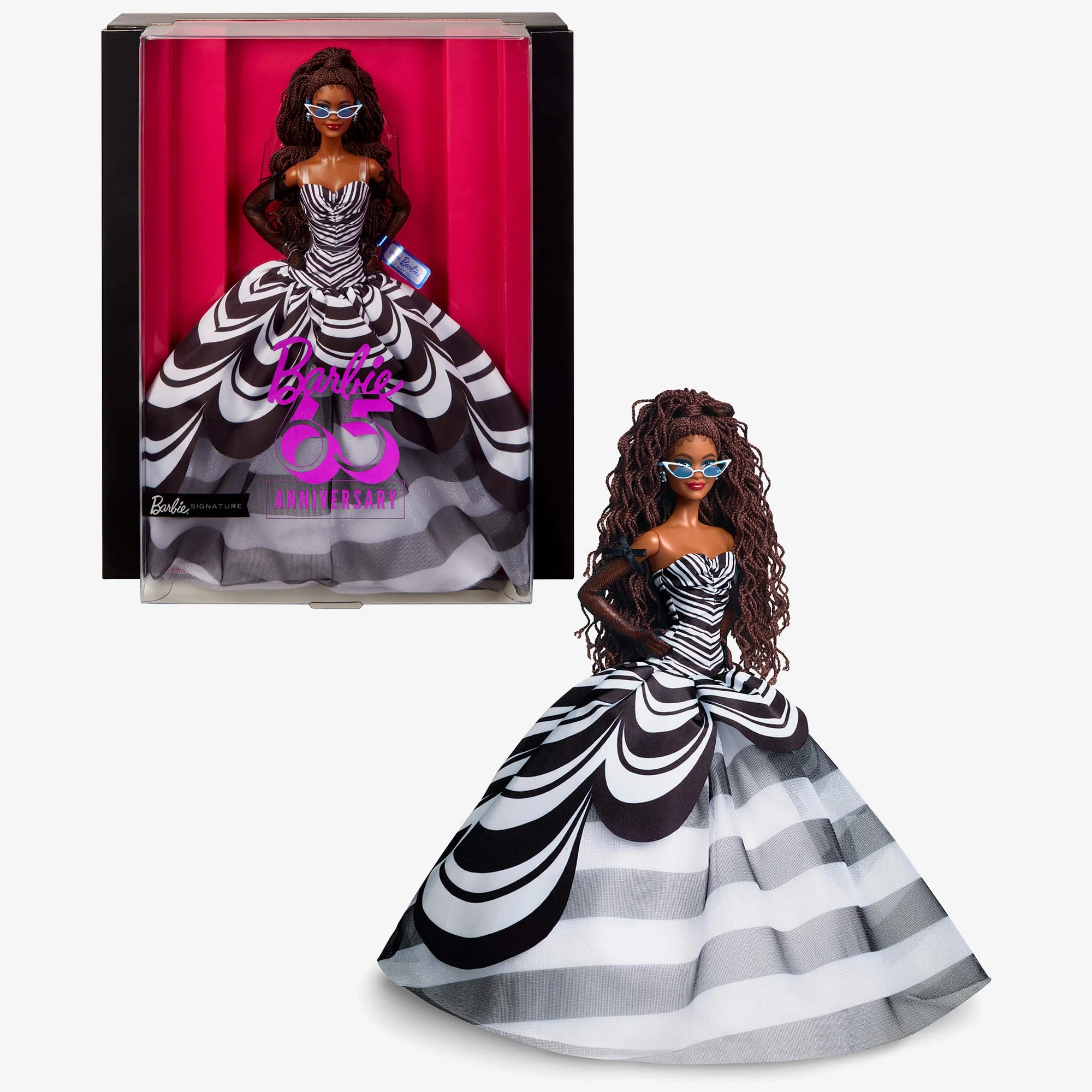 Barbie 65th Anniversary Signature Doll