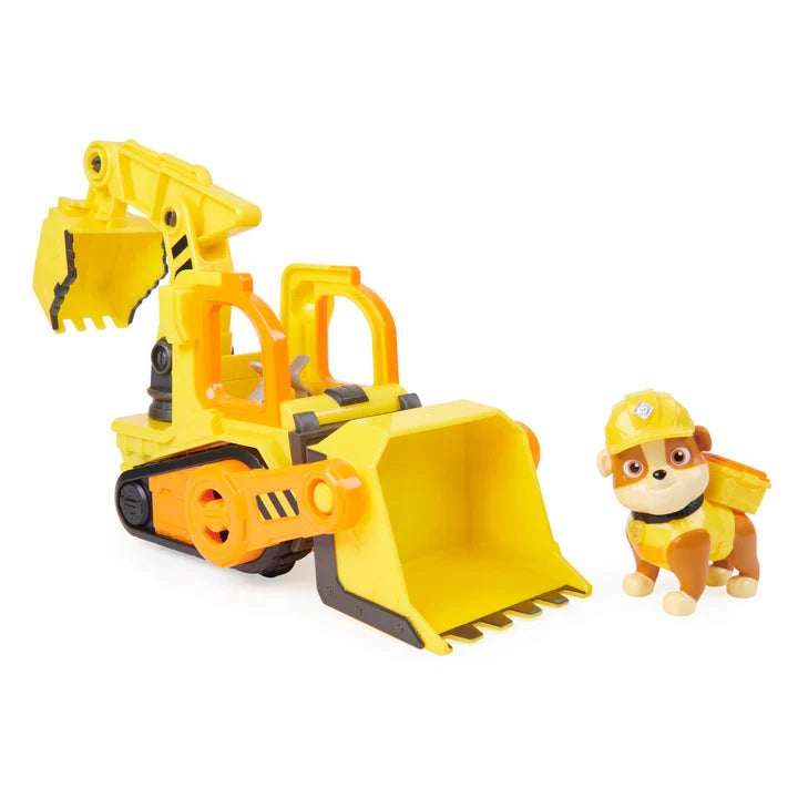Rubble & Crew Rubbles Bulldozer Vehicle