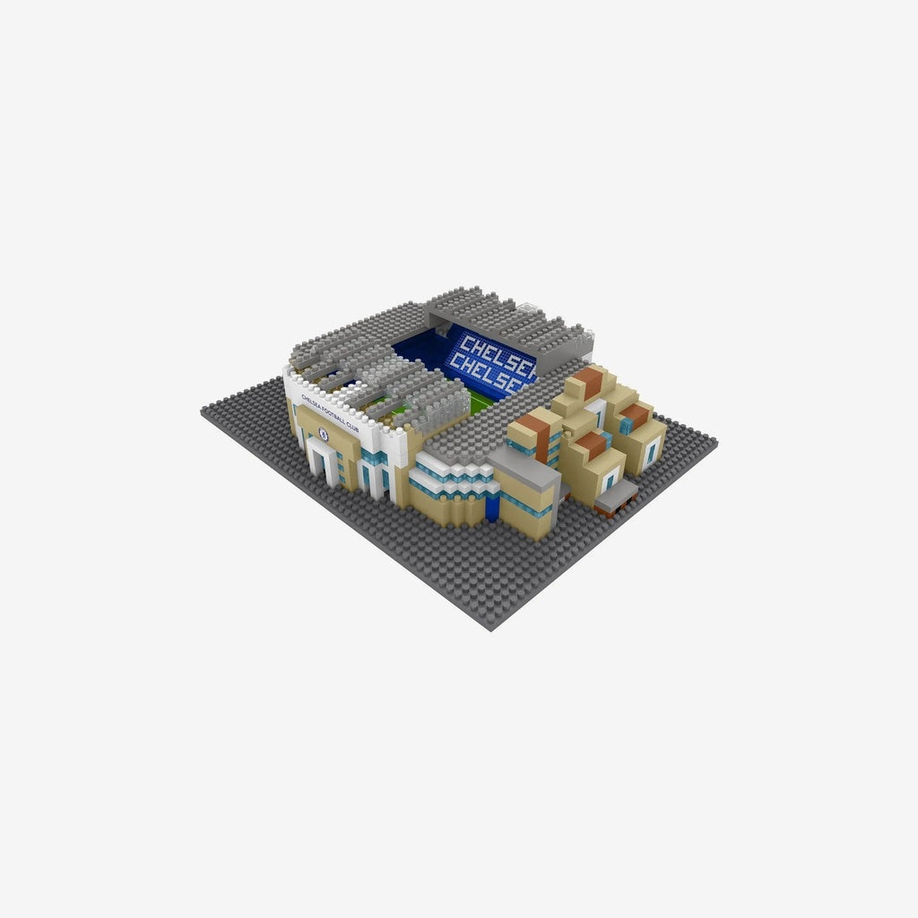 Chelsea Stamford Bridge 3D Construction Set