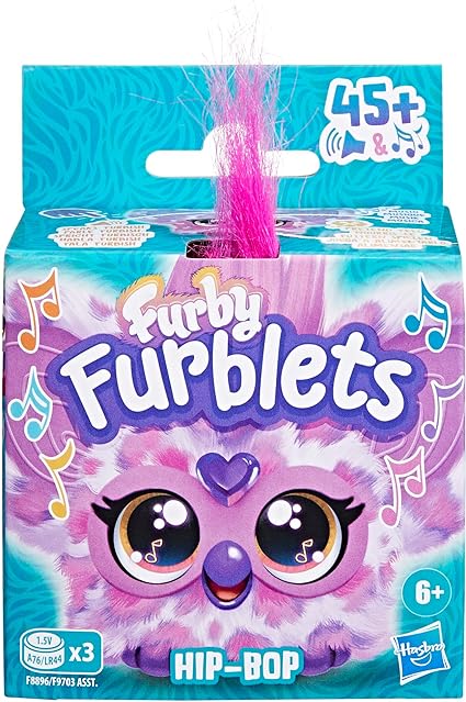 Furby Furblet - Hip-Bop