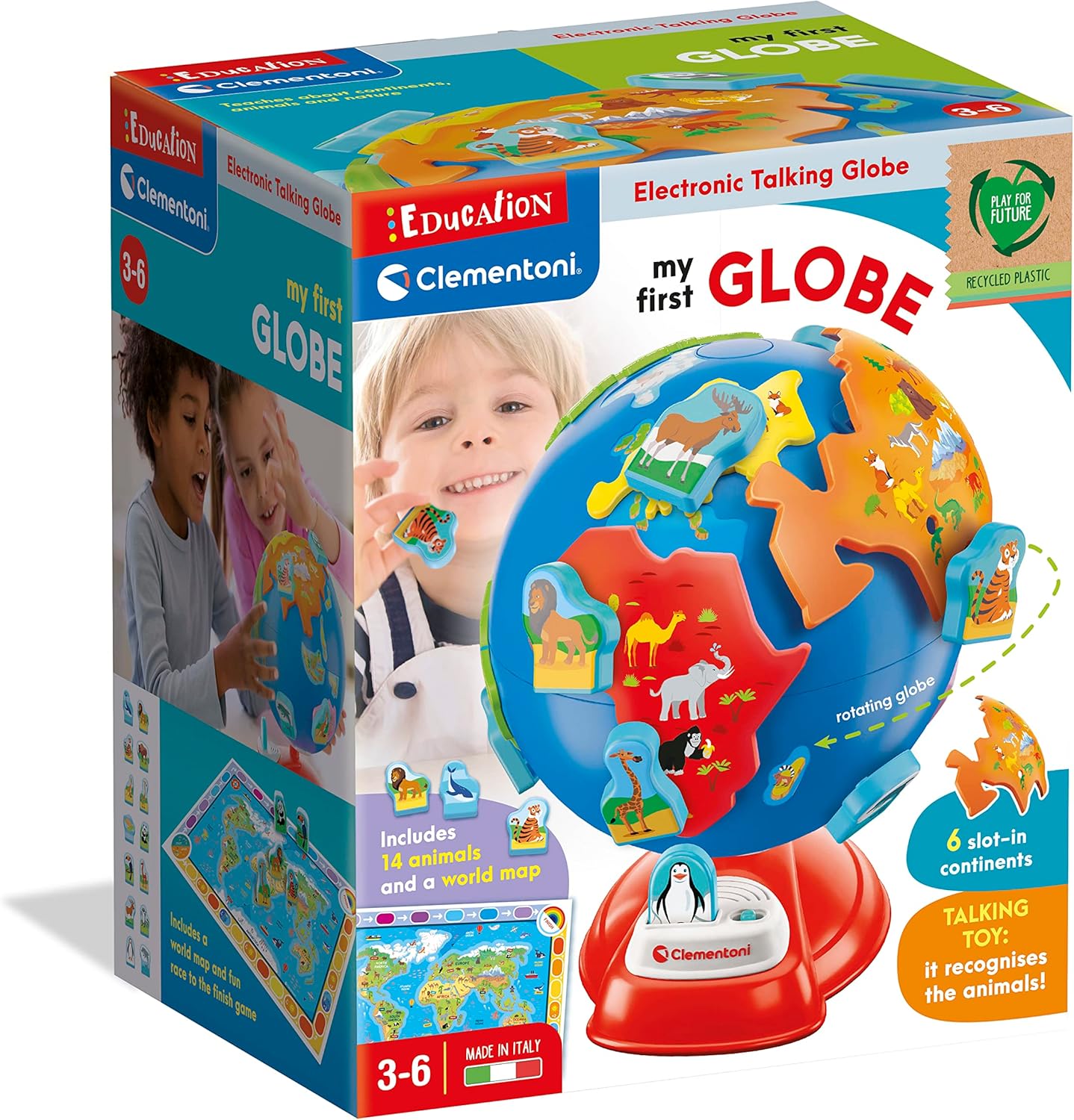 Clementoni My First Globe