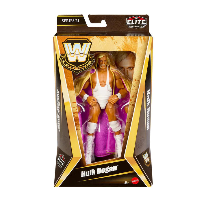 WWE Legends Series 21 Hulk Hogan