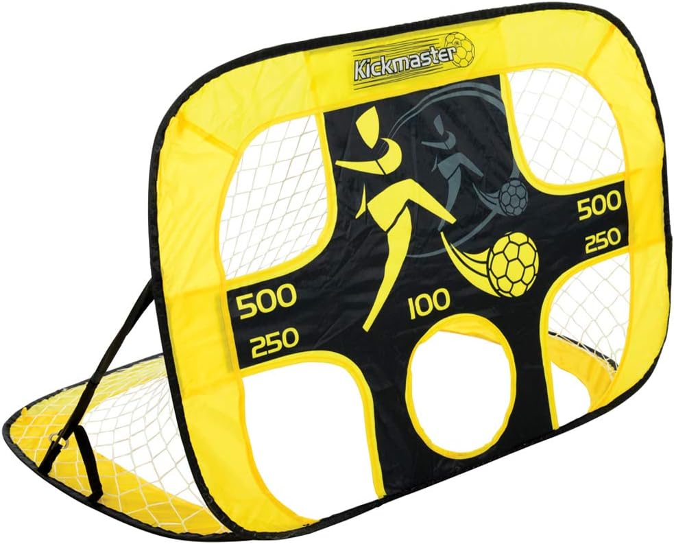 Kickmaster Quick Goal & Target