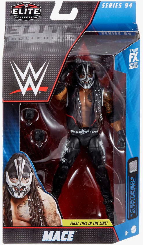 WWE Mace Elite Figure Series 94