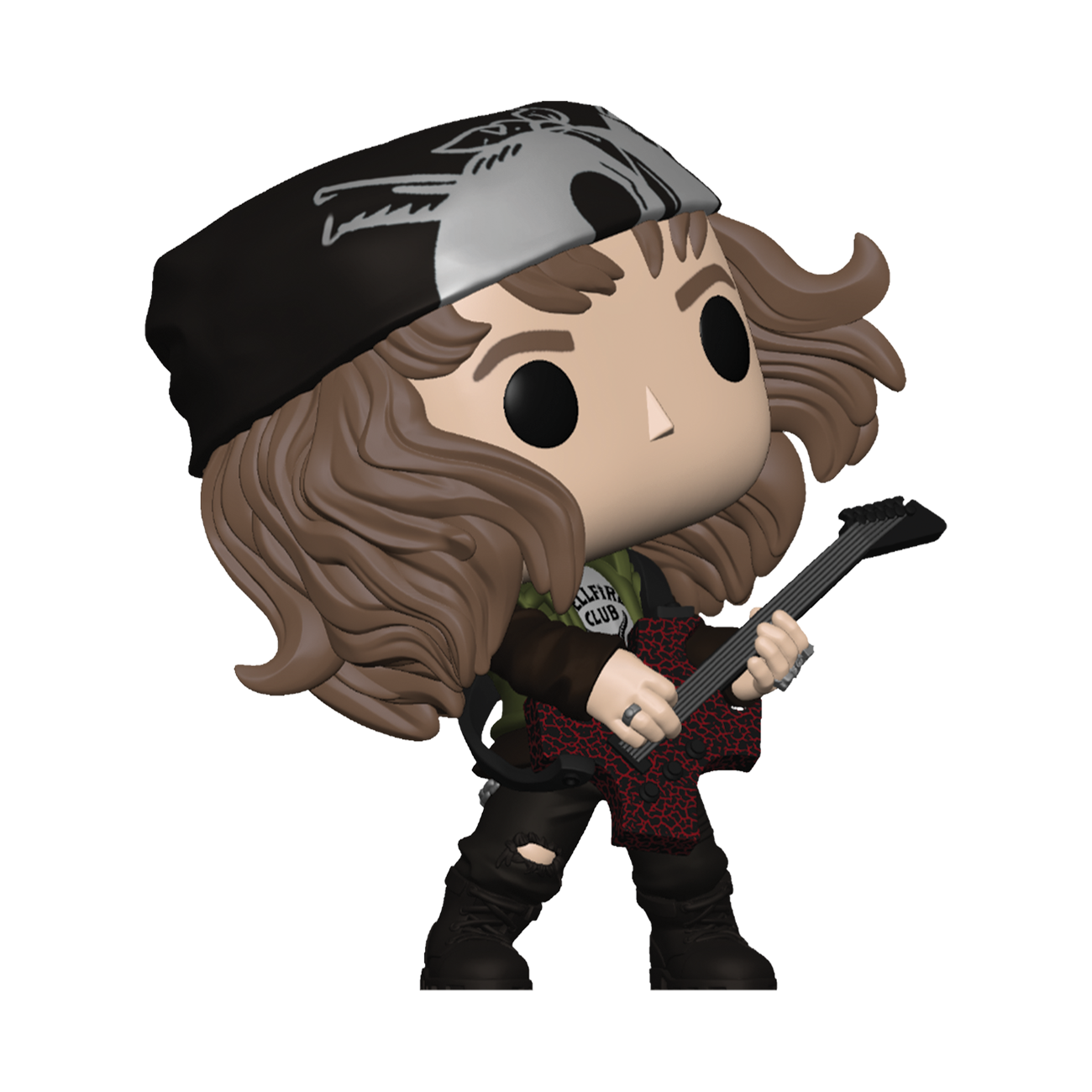 Funko Stranger Things Eddie w/ Guitar #1462