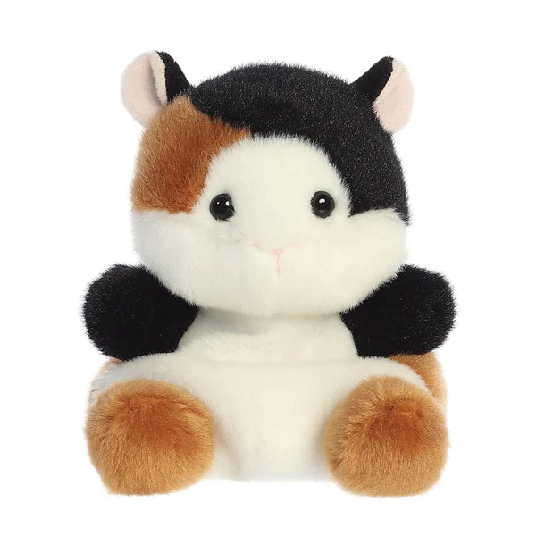 Palm Pals Nutmeg Guinea Pig 12cm Soft Toy