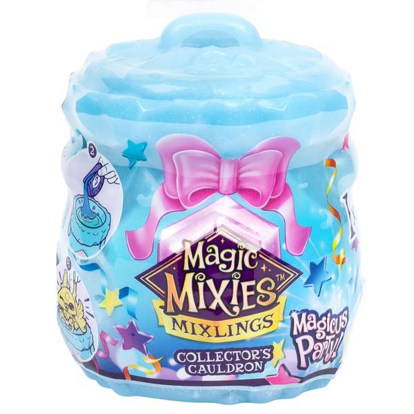 Magic Mixies Mixlings Collectors Cauldron Pack