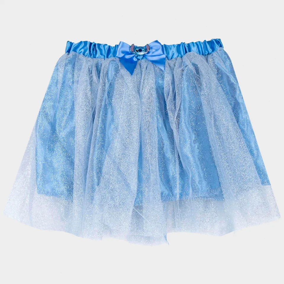 Disney Stitch Tutu & Headband Set