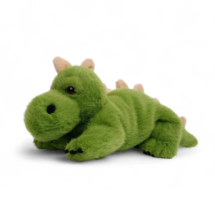 Derek Dinosaur Green Plush