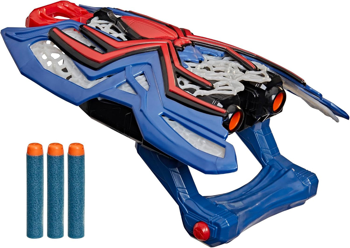 Spider-Man Nerf Web Strike Blaster