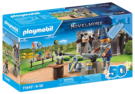 Playmobil Knights Birthday