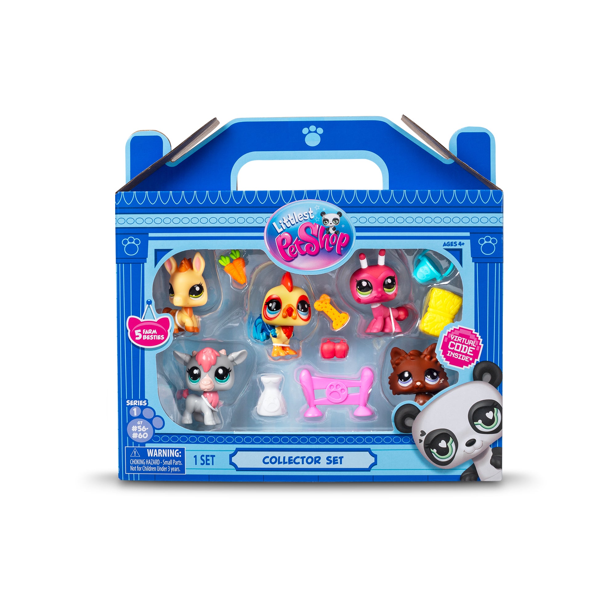 Littlest Pet Shop Farm Collector Set