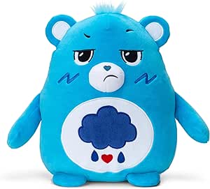 Care Bears Squishies Wave 1 - Grumpy Bear