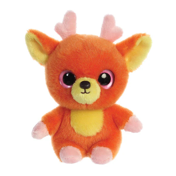 YooHoo Jolley Reindeer 15cm Soft Toy